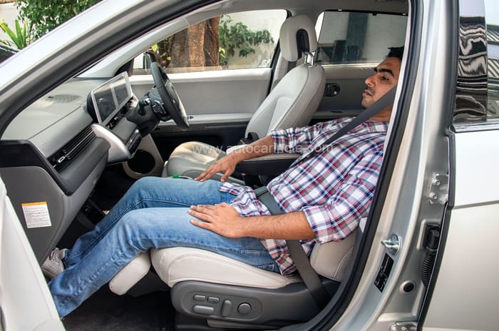 Hyundai Ioniq 5 review, road test